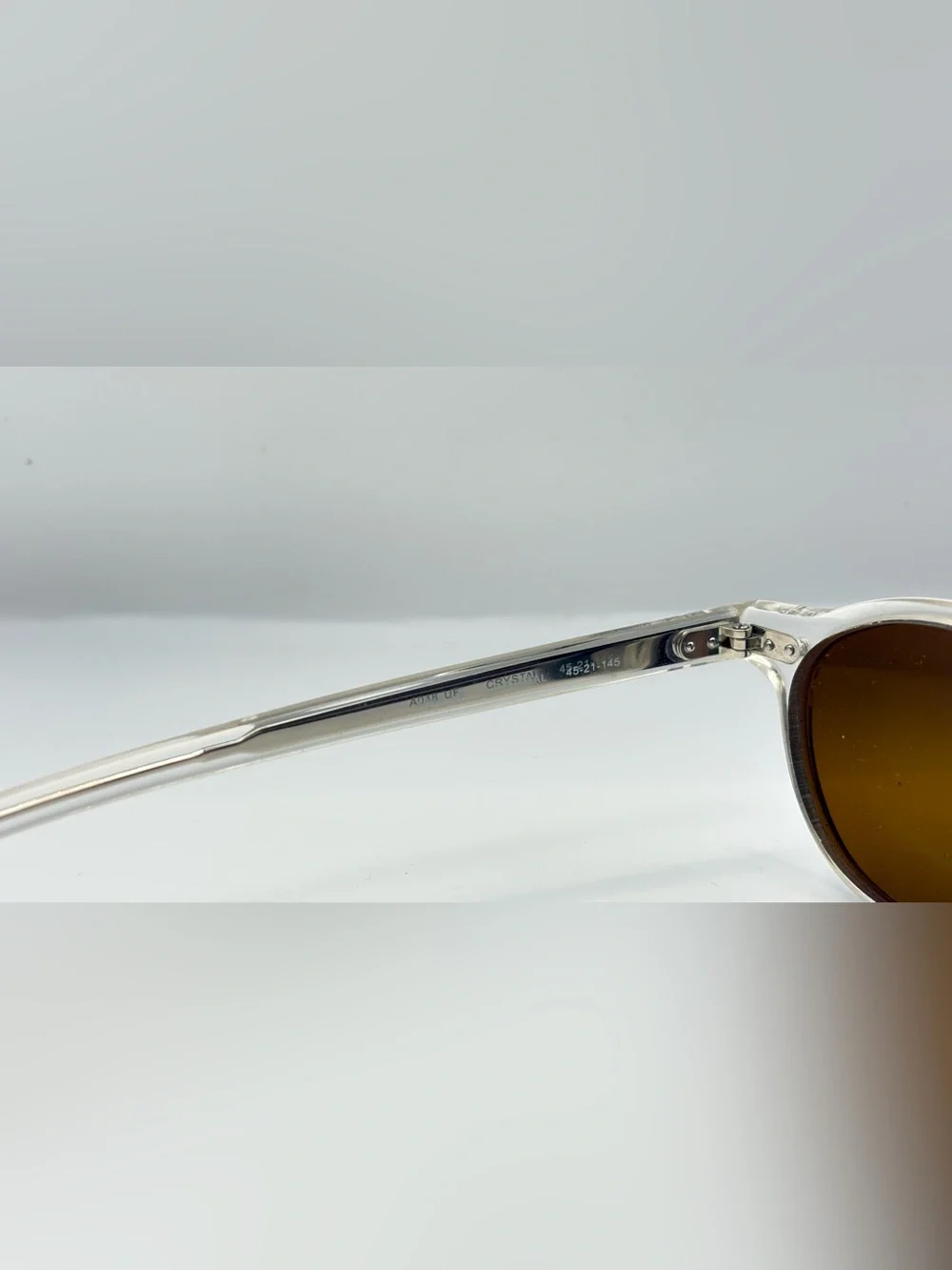 Converse A4048 Translucent Oval Sunglasses Frames Only